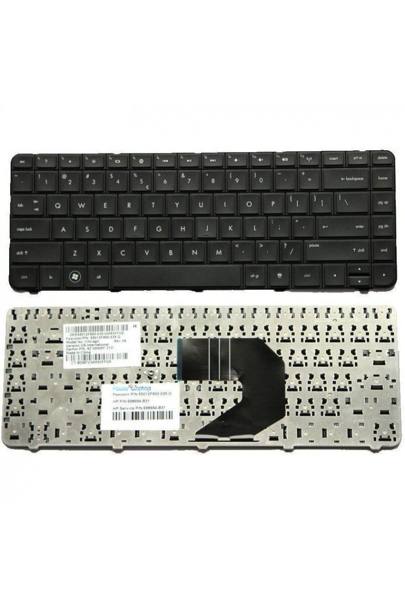 Tastatura laptop HP Compaq Presario CQ43-113BR